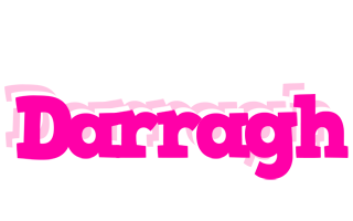 Darragh dancing logo