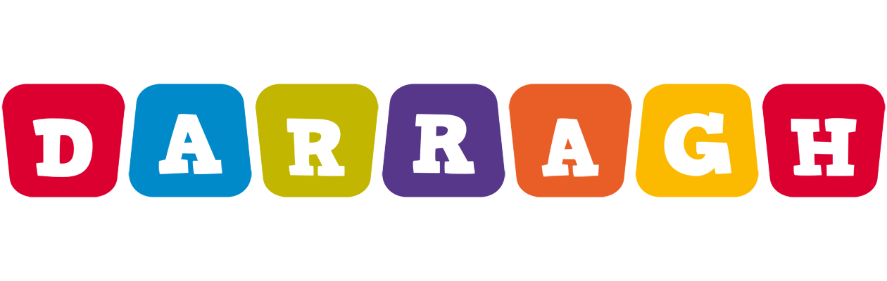 Darragh daycare logo