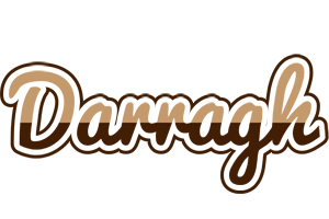 Darragh exclusive logo