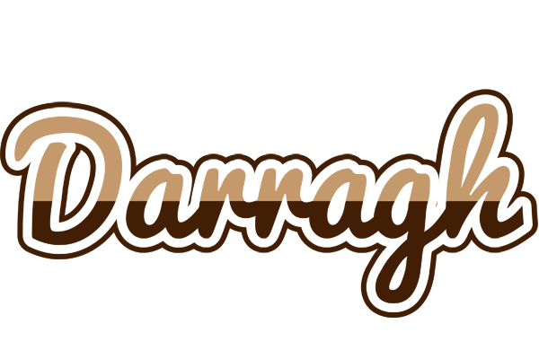 Darragh exclusive logo