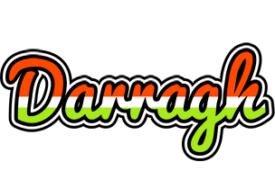 Darragh exotic logo