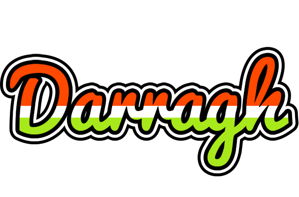 Darragh exotic logo
