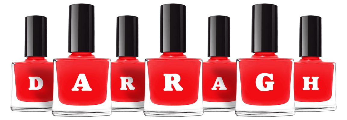 Darragh fashion logo