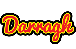 Darragh fireman logo