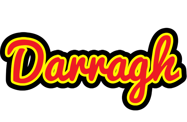 Darragh fireman logo