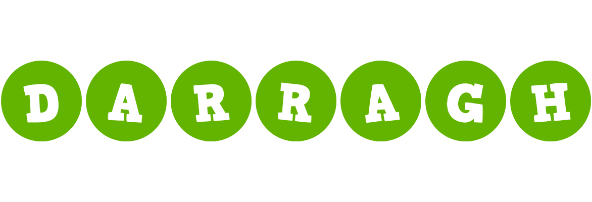 Darragh games logo