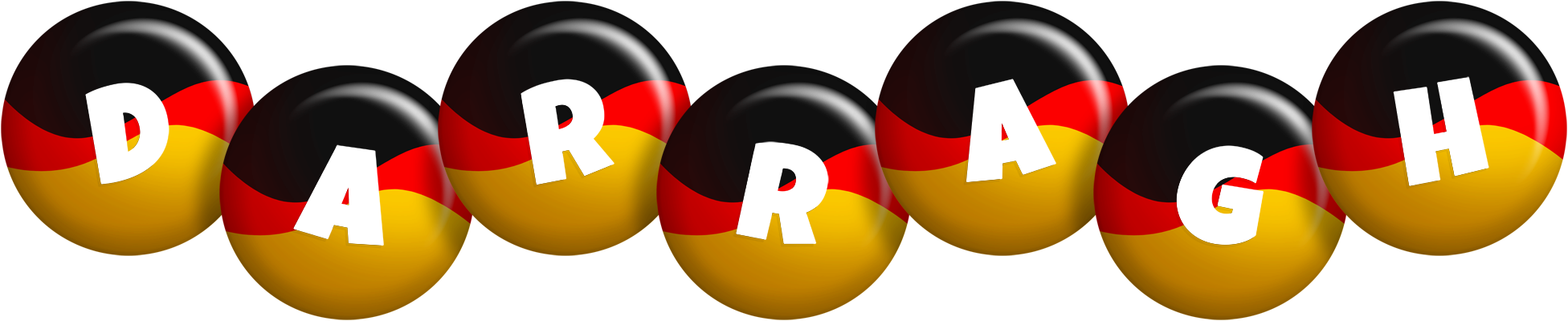 Darragh german logo