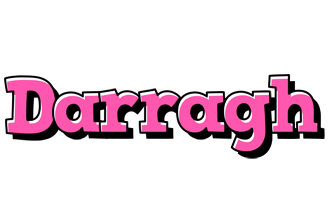 Darragh girlish logo