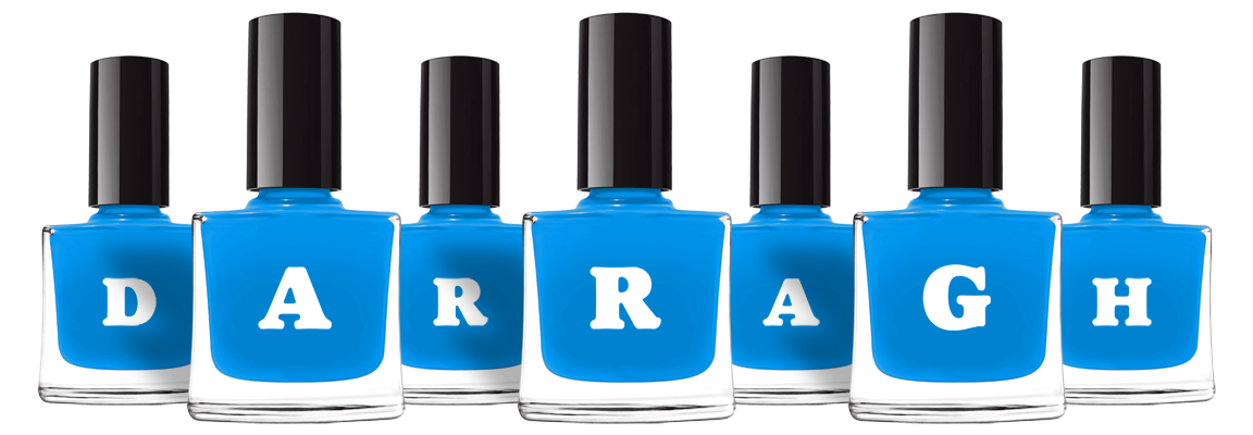 Darragh glossy logo