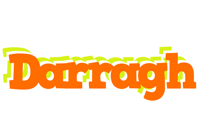 Darragh healthy logo