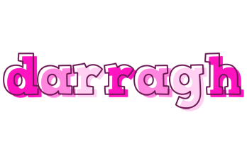 Darragh hello logo