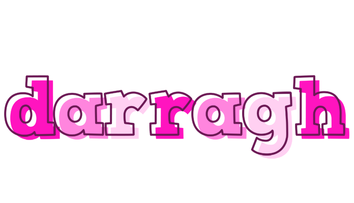 Darragh hello logo