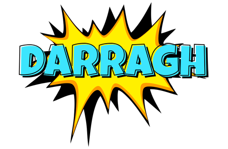 Darragh indycar logo