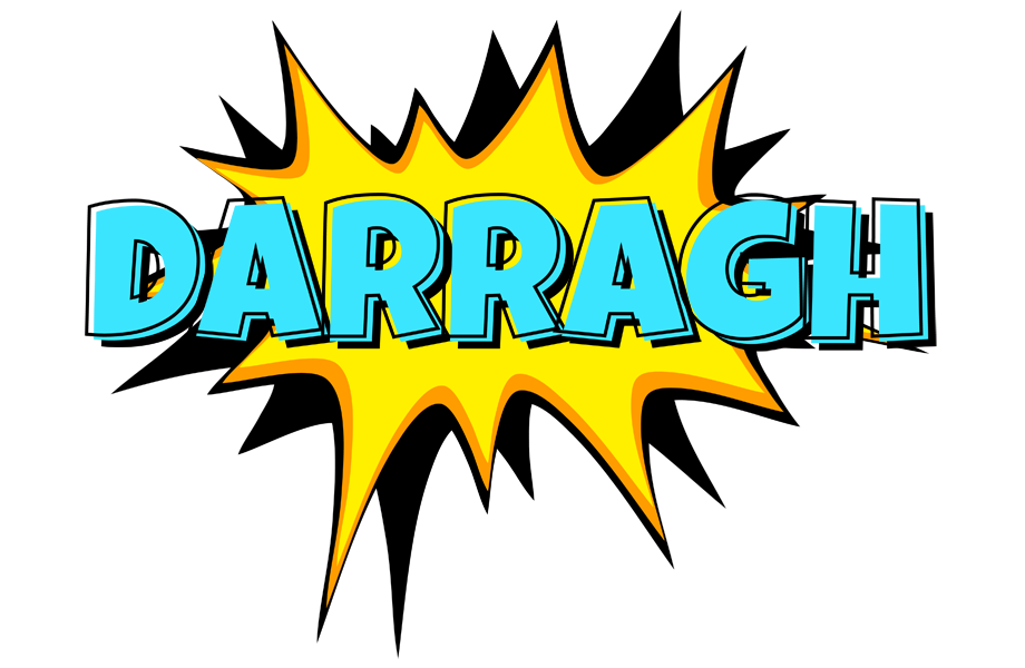 Darragh indycar logo