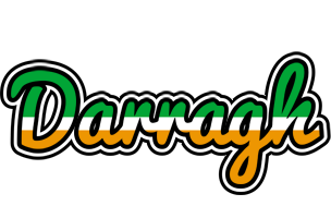 Darragh ireland logo