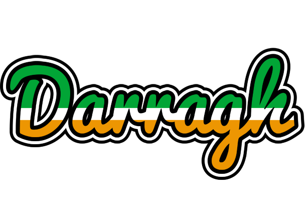 Darragh ireland logo