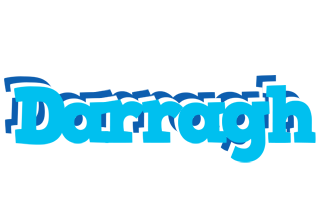 Darragh jacuzzi logo