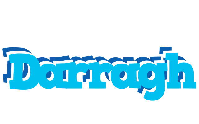 Darragh jacuzzi logo