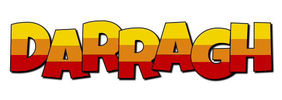 Darragh jungle logo