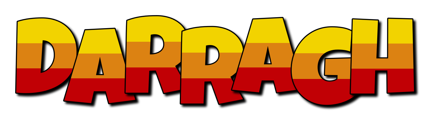Darragh jungle logo