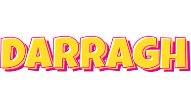 Darragh kaboom logo