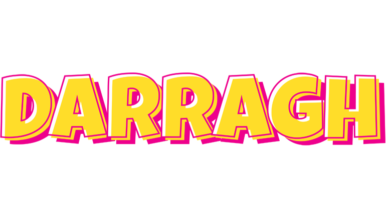 Darragh kaboom logo