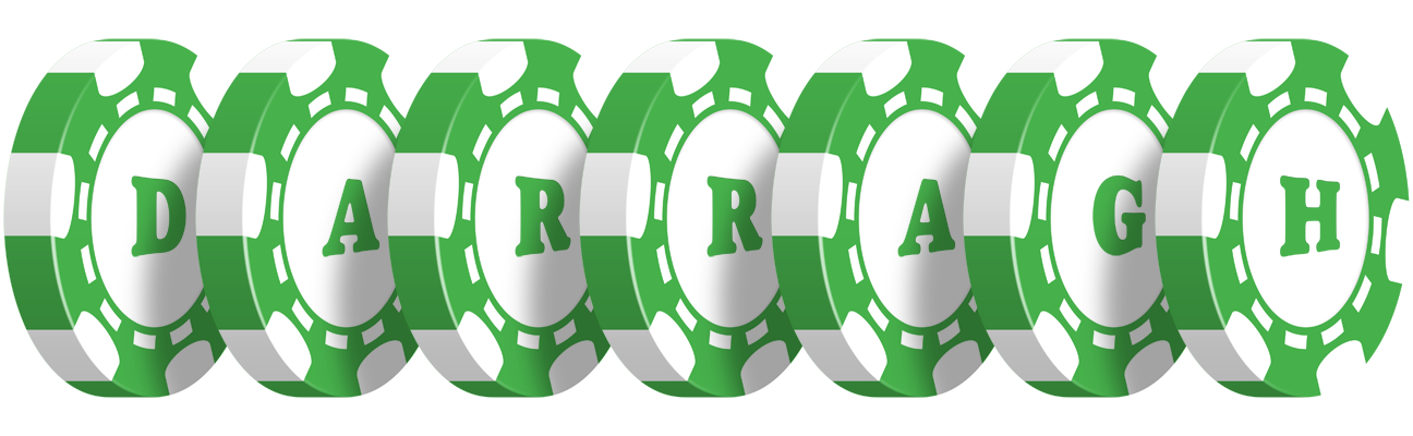 Darragh kicker logo