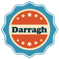 Darragh labels logo