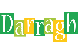 Darragh lemonade logo