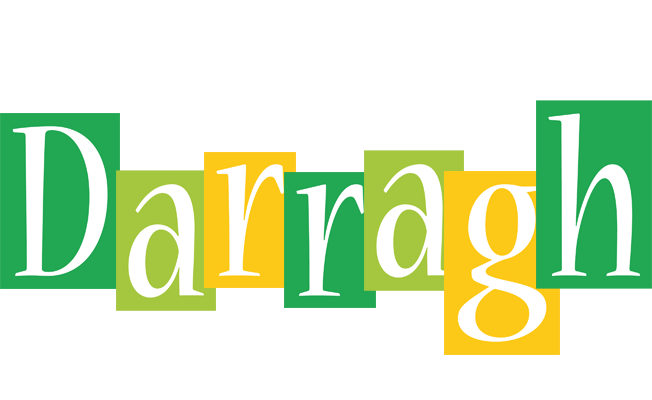 Darragh lemonade logo