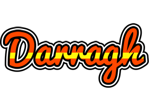 Darragh madrid logo