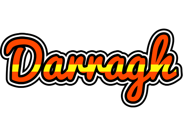 Darragh madrid logo