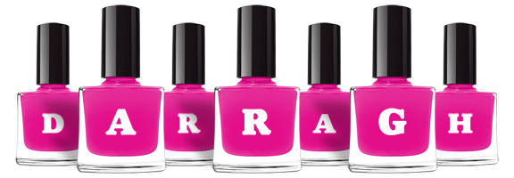 Darragh nails logo