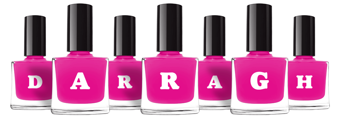 Darragh nails logo