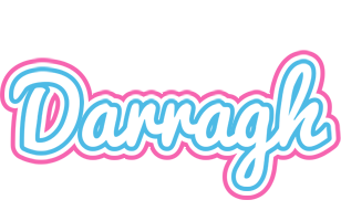 Darragh outdoors logo