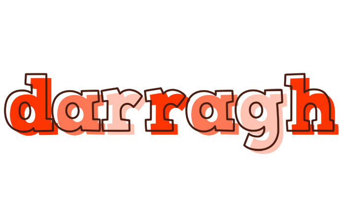 Darragh paint logo