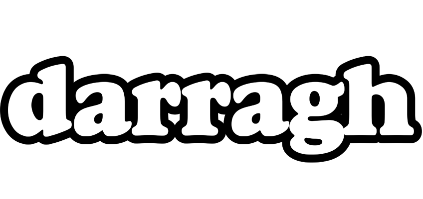 Darragh panda logo
