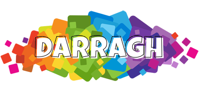 Darragh pixels logo