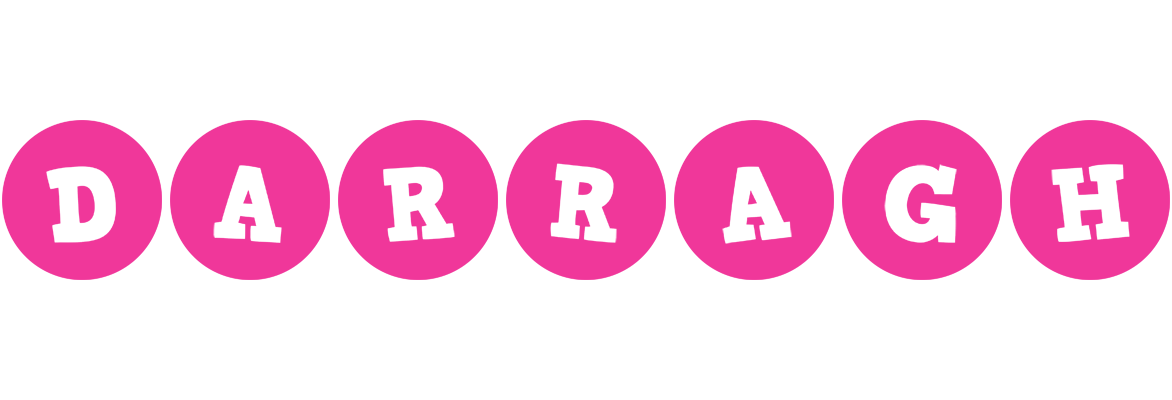 Darragh poker logo