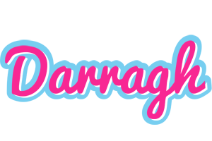 Darragh popstar logo