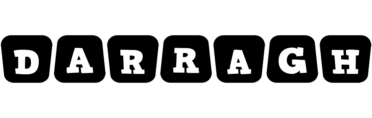 Darragh racing logo