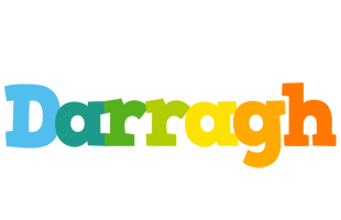 Darragh rainbows logo