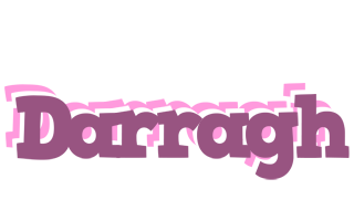 Darragh relaxing logo