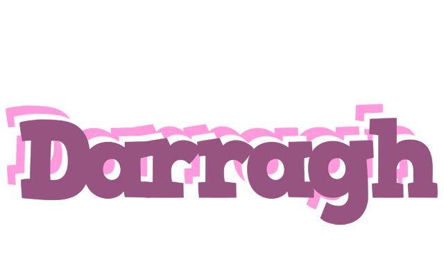 Darragh relaxing logo