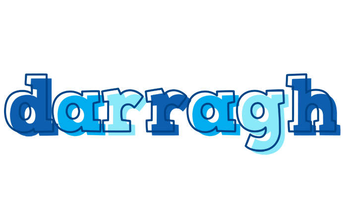 Darragh sailor logo