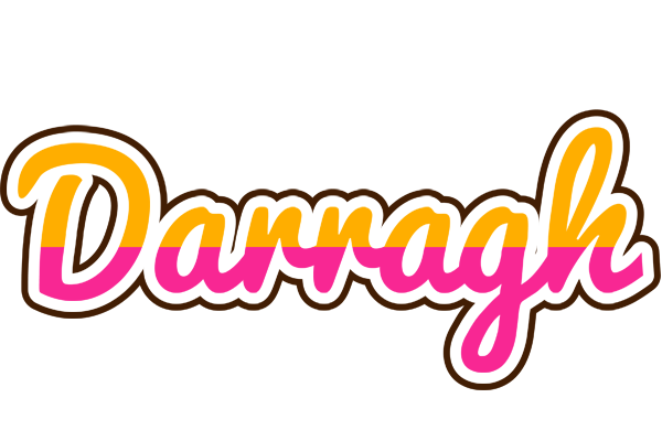Darragh smoothie logo