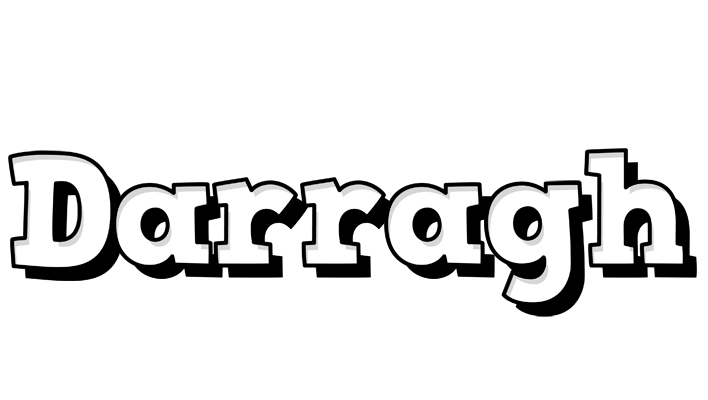 Darragh snowing logo