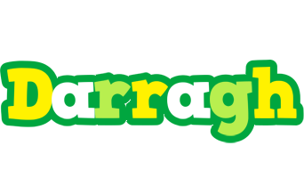 Darragh soccer logo