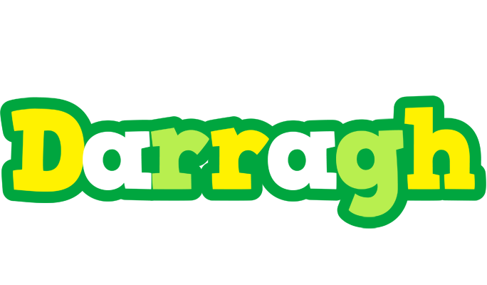 Darragh soccer logo