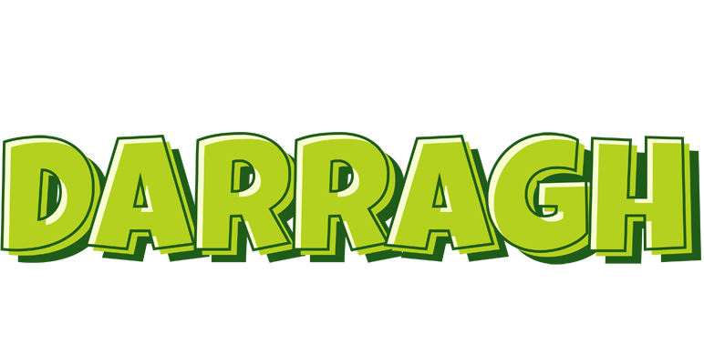 Darragh summer logo